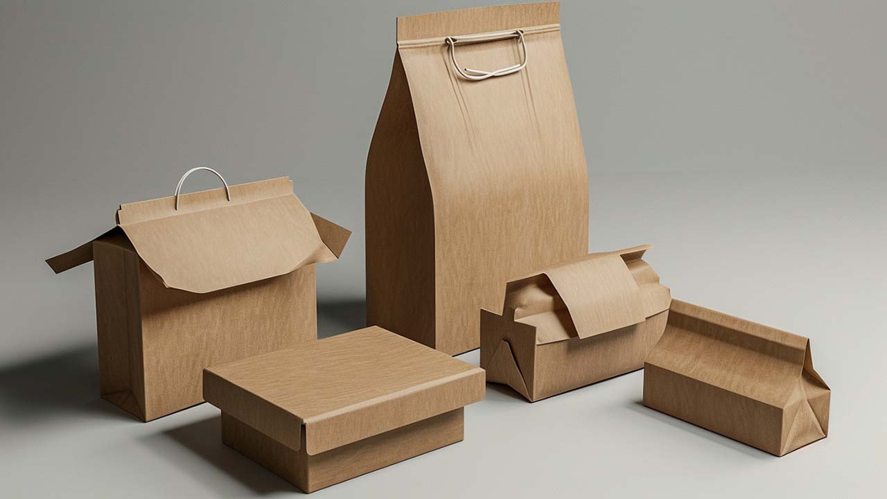 Retail Packaging
